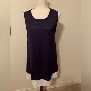 Umgee Women’s Tunic Dress  Size L